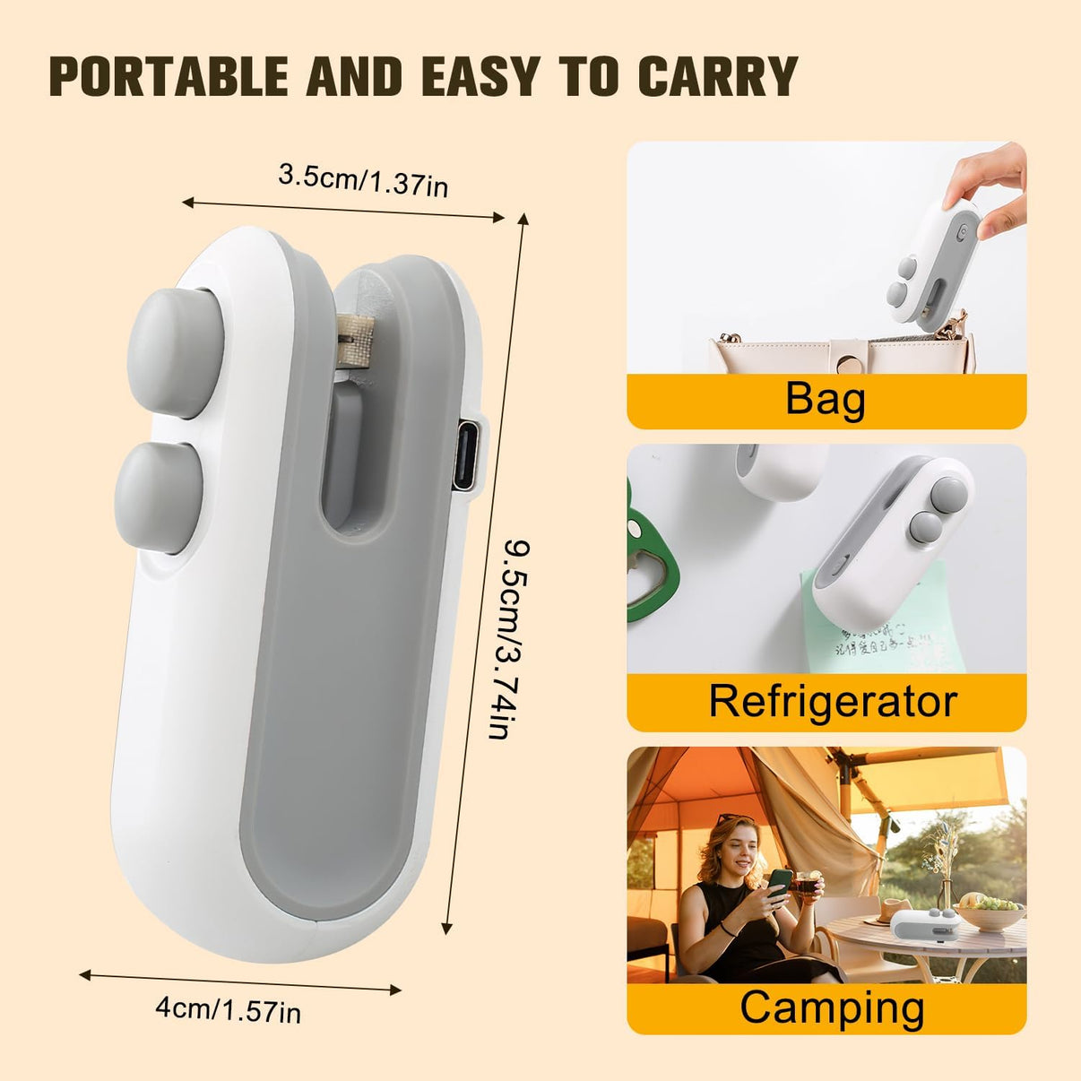 Mini Packet Sealer