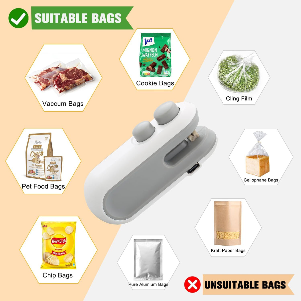 Mini Packet Sealer