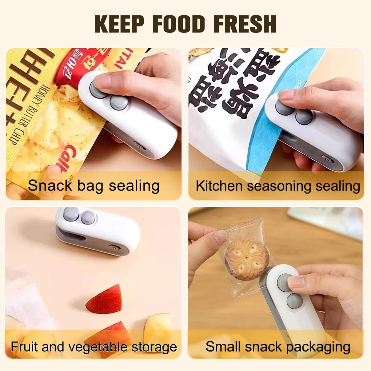 Mini Packet Sealer