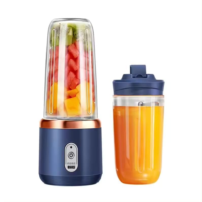 Joyoung Mini Portable Blender | USB Rechargeable Smoothie Maker