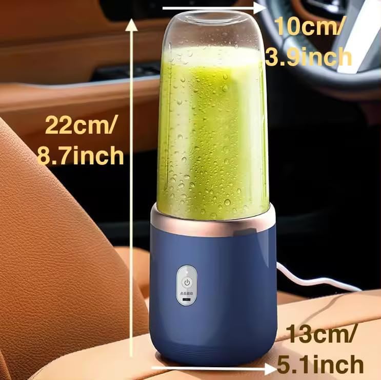 Joyoung Mini Portable Blender | USB Rechargeable Smoothie Maker