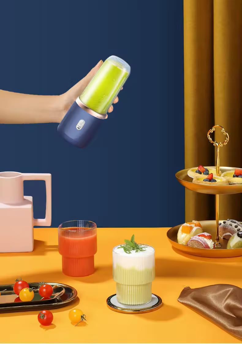 Joyoung Mini Portable Blender | USB Rechargeable Smoothie Maker